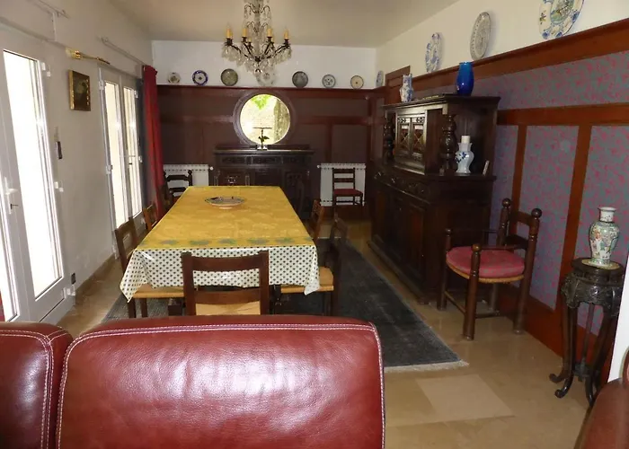 Belle Villa Touquettoise En Foret