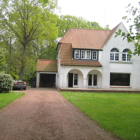 Belle Villa Touquettoise en fôret Le Touquet-Paris-Plage Extérieur photo