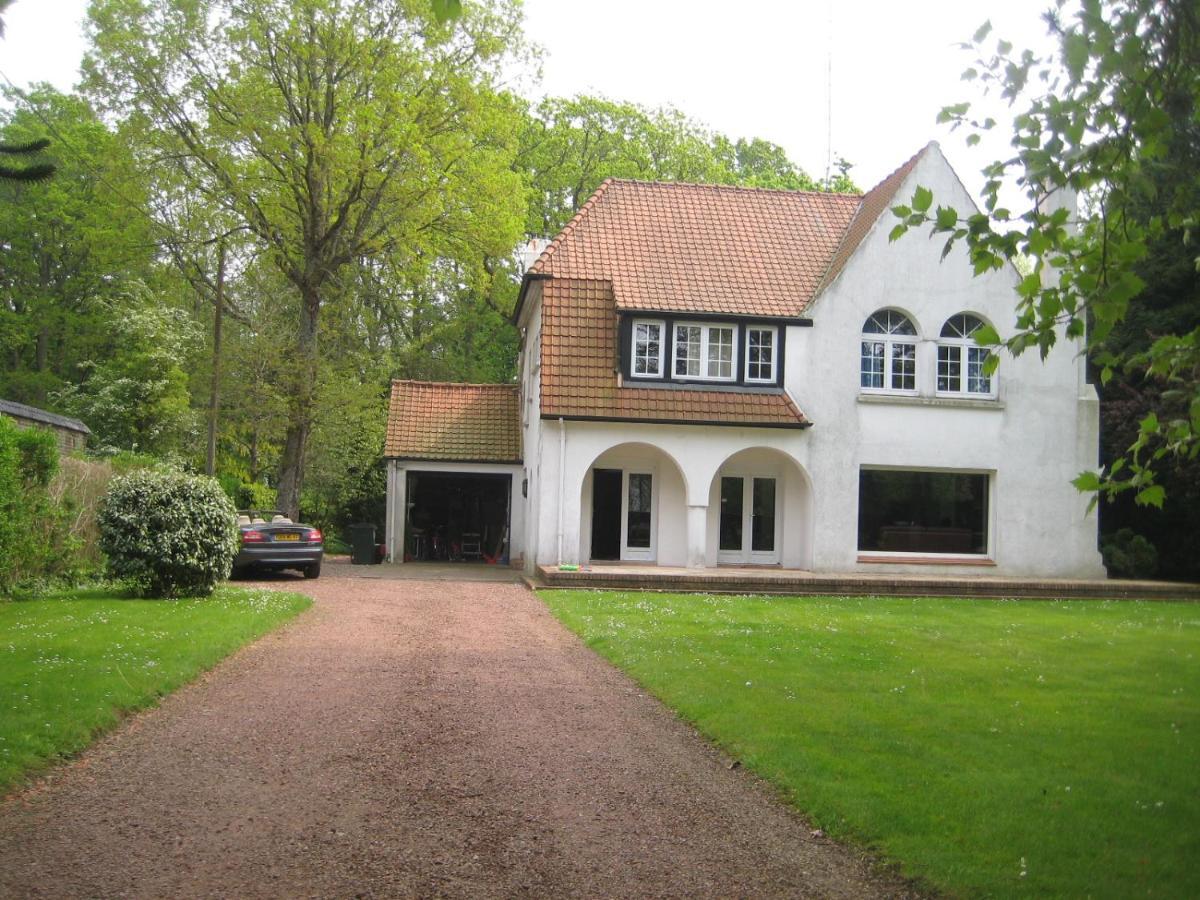 Belle Touquettoise En Foret Villa Le Touquet