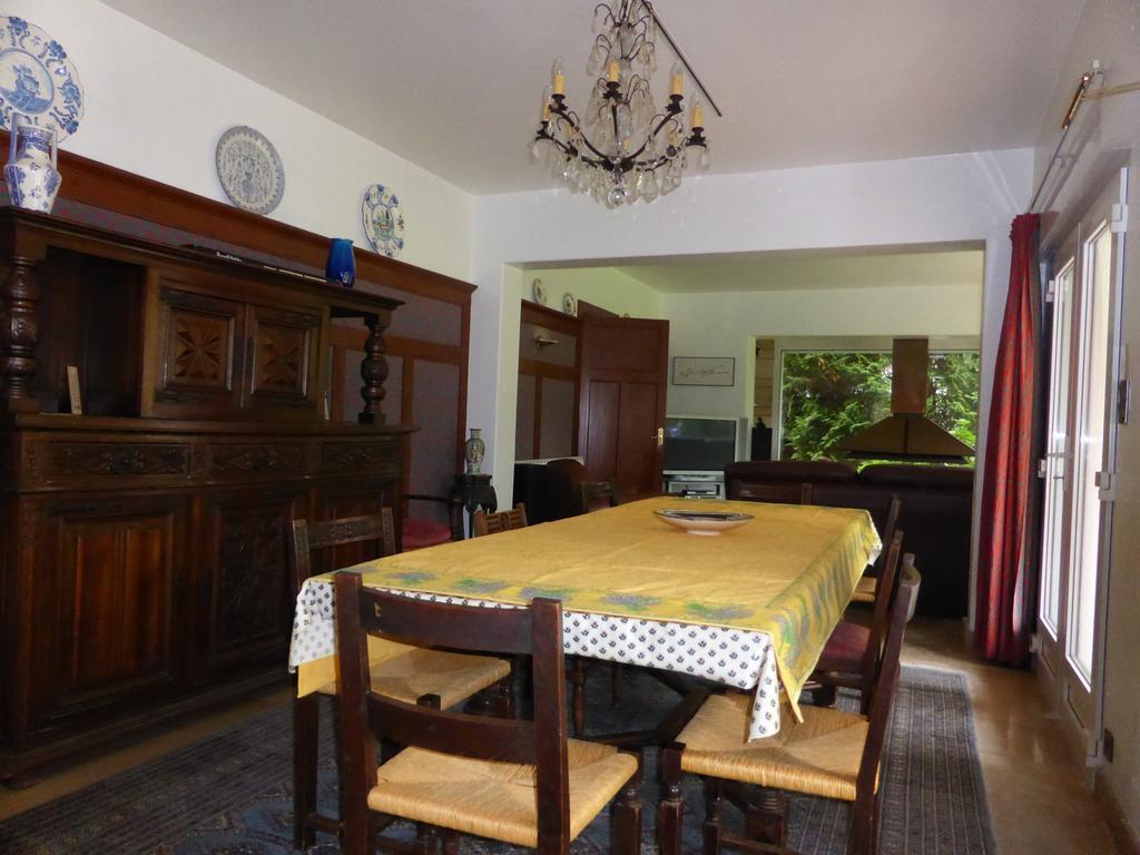 Belle Touquettoise En Foret Villa